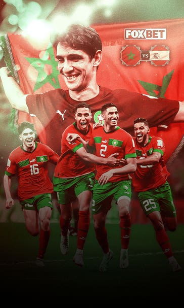 World Cup 2022 odds: Sportsbooks cash in on Morocco's upset win over Spain
